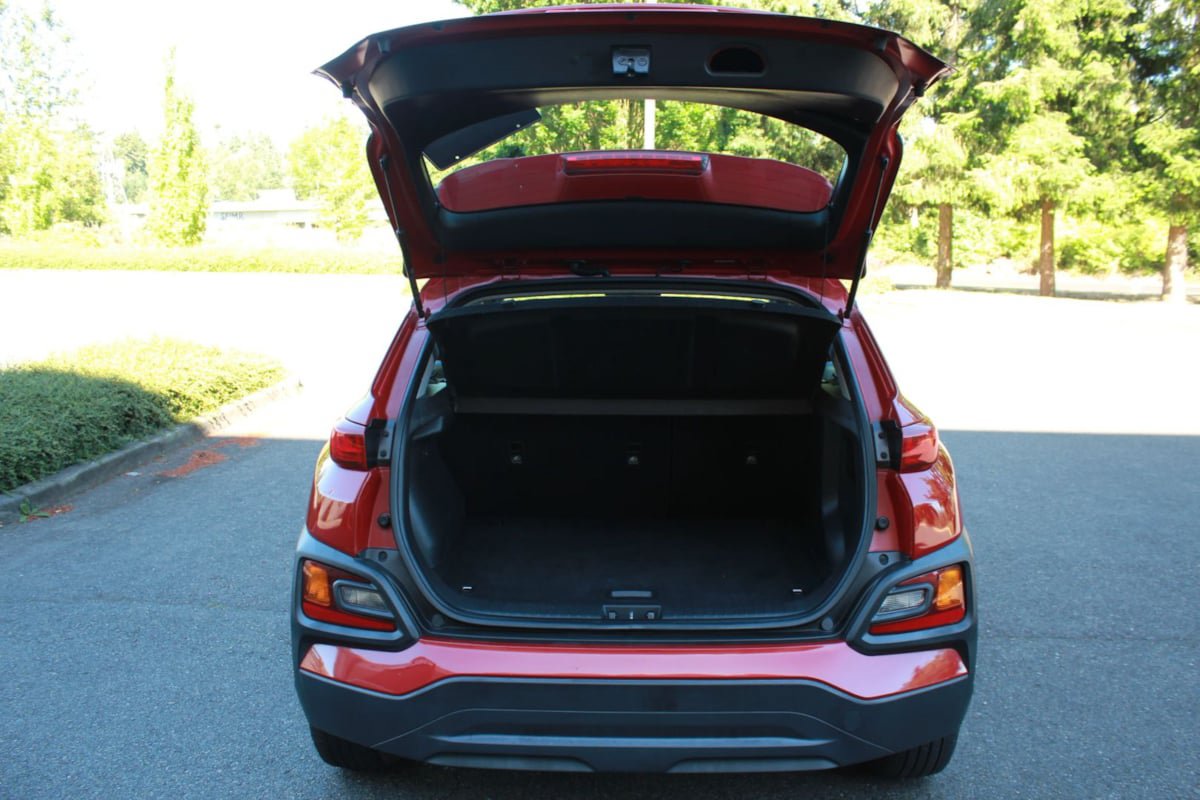 Used 2021 Hyundai Kona SE AWD/4WD image 25