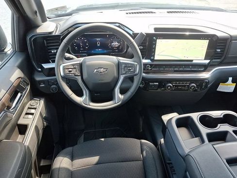 New 2026 Chevrolet Silverado 1500 RST w/ RST Select Package AWD/4WD image 7