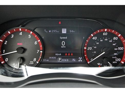 New 2026 Nissan Frontier PRO-4X AWD/4WD image 14