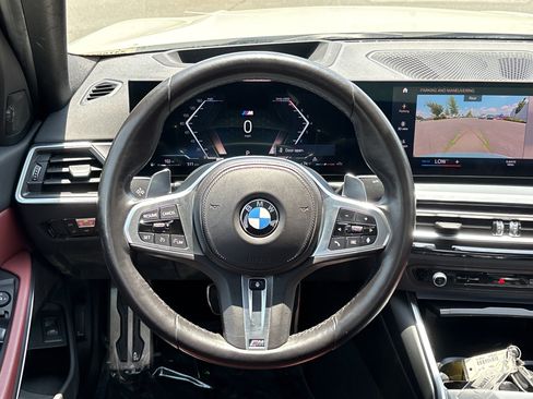 Used 2023 BMW M340i xDrive w/ Premium Package AWD/4WD image 22
