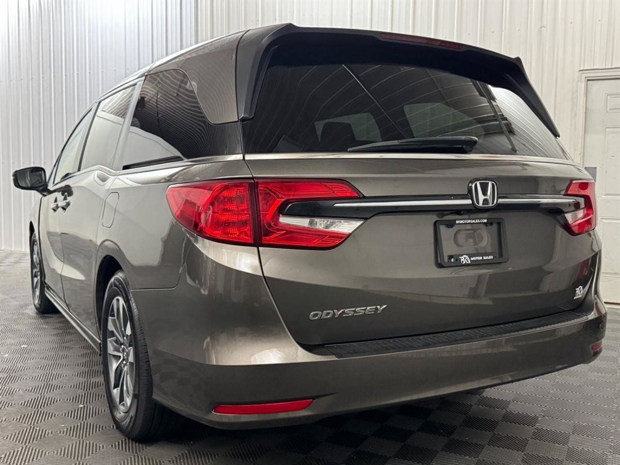 Used 2022 Honda Odyssey EX-L image 3
