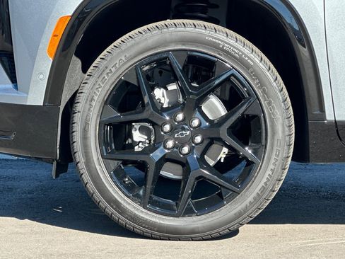 New 2026 Chevrolet Traverse RS w/ LPO, Illumination Package image 27