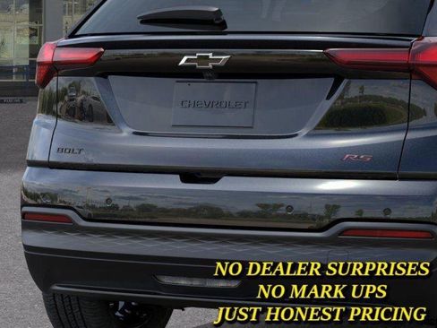 New 2027 Chevrolet Bolt RS FWD image 14