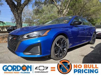 Used 2025 Nissan Altima 2.5 SR