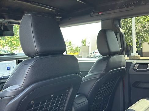 Used 2024 Ford Bronco Black Diamond AWD/4WD image 33
