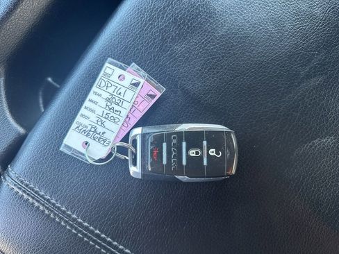 Used 2021 RAM 1500 Big Horn image 33