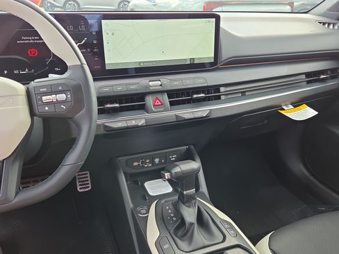 New 2026 Kia K4 GT-Line Turbo FWD image 13