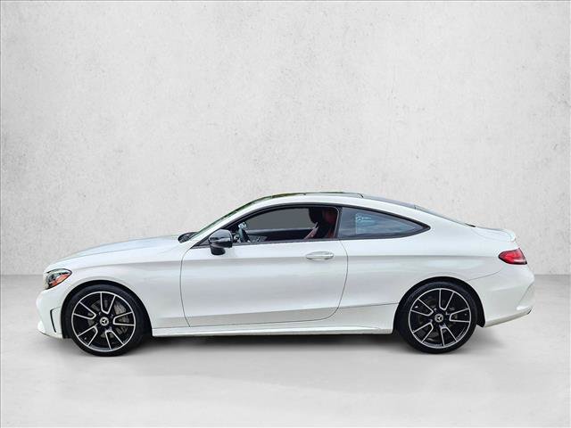 Used 2019 Mercedes-Benz C 300 Coupe image 8