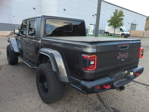 Used 2021 Jeep Gladiator Rubicon AWD/4WD image 4