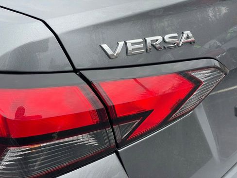 Certified 2025 Nissan Versa SV image 26