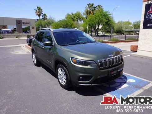 Used 2019 Jeep Cherokee Latitude w/ Popular Appearance Group FWD image 67