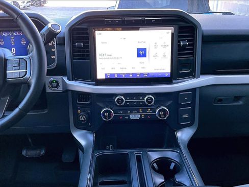 Used 2021 Ford F150 XLT w/ Equipment Group 302A High image 9