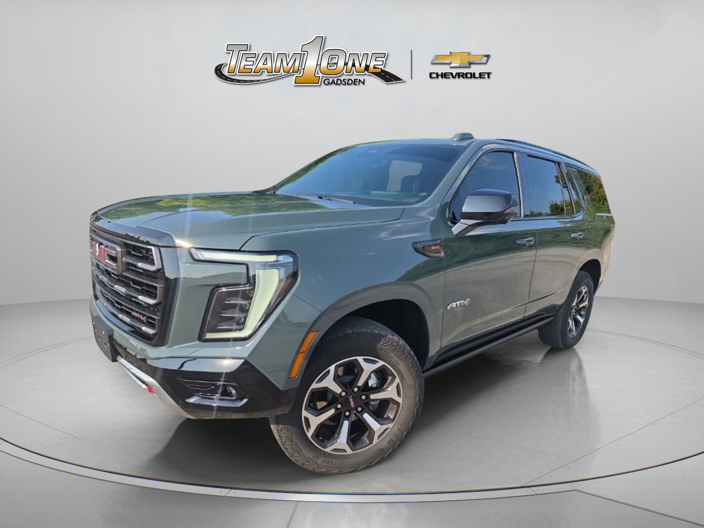 Used 2026 GMC Yukon AT4 Ultimate AWD/4WD image 4