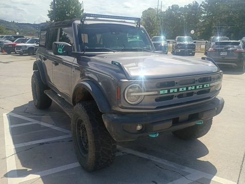 Used 2021 Ford Bronco Big Bend AWD/4WD image 3