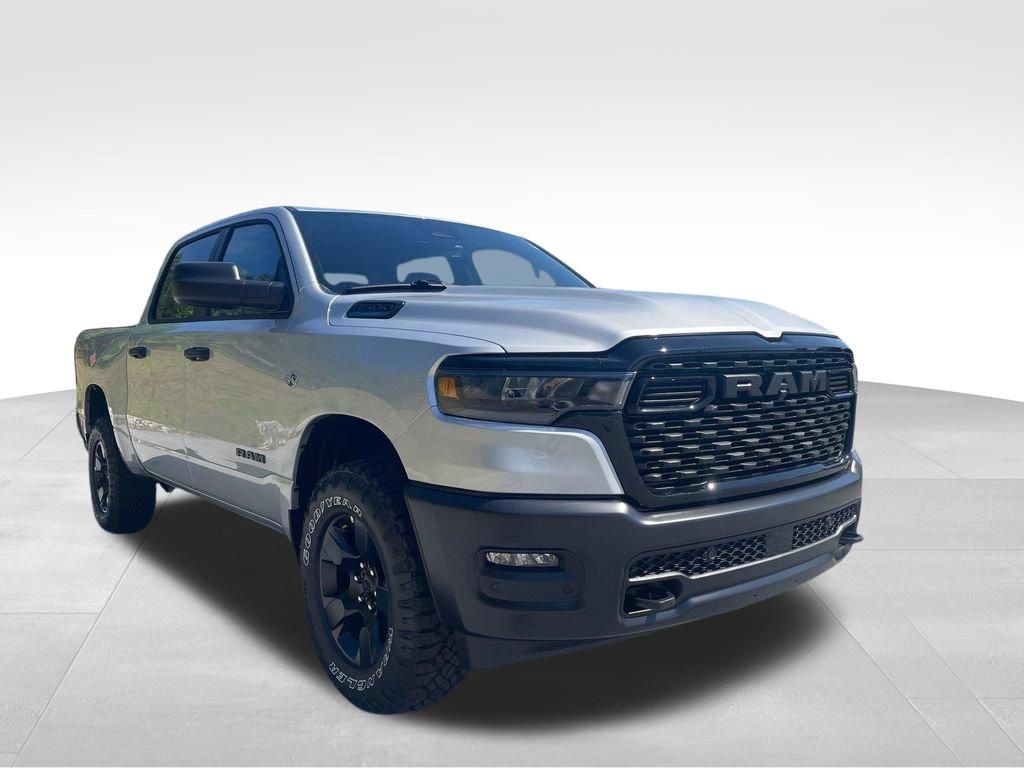 New 2026 RAM 1500 Warlock AWD/4WD image 3