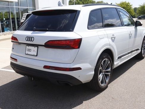 Used 2025 Audi Q7 2.0T Premium Plus image 3