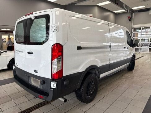 Used 2024 Ford Transit 250 Low Roof AWD w/ Interior Upgrade Package image 4