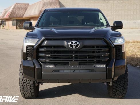 Used 2024 Toyota Tundra SR5 w/ SX Package image 5