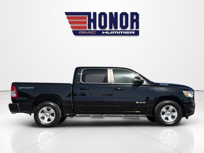 Used 2021 RAM 1500 Big Horn