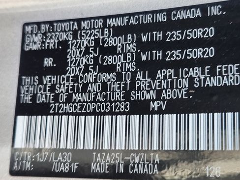 Used 2023 Lexus NX 350 NX 350 Luxury image 20