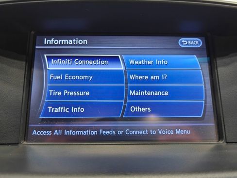 Used 2015 INFINITI Q70 L 3.7 w/ Deluxe Touring Package image 53