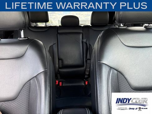 Used 2022 Jeep Compass Latitude w/ Sun and Sound Group AWD/4WD image 15