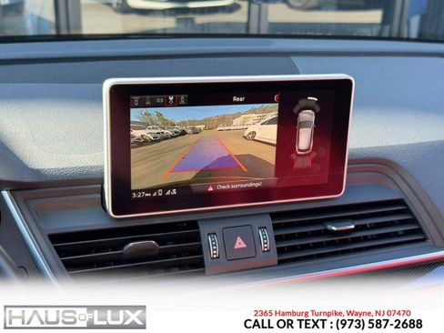 Used 2018 Audi SQ5 Prestige w/ Prestige Package image 39