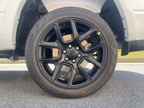 New 2026 RAM 1500 Laramie w/ Night Edition AWD/4WD image 8