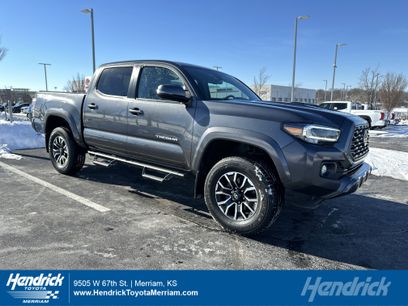 Used 2022 Toyota Tacoma TRD Sport