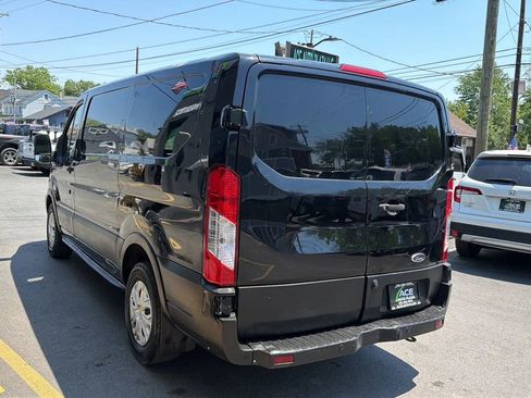 Used 2019 Ford Transit 150 130 Low Roof w/ Exterior Upgrade Package RWD image 4