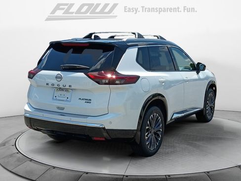 New 2026 Nissan Rogue Platinum w/ Platinum Premium Package AWD/4WD image 7