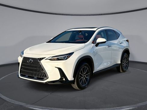 New 2026 Lexus NX 350h FWD w/ Premium image 1