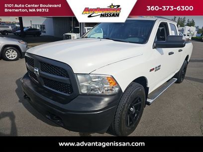 Used 2018 RAM 1500 Tradesman