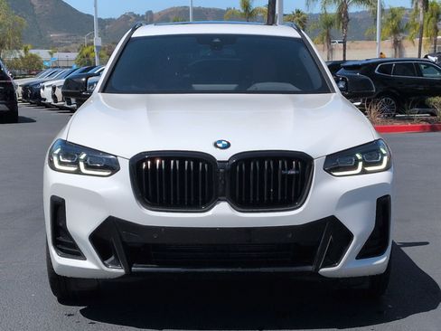 Used 2023 BMW X3 M40i w/ Premium Package AWD/4WD image 3