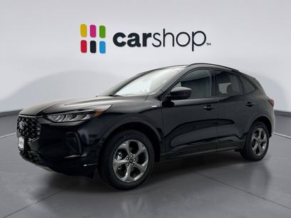 Used 2024 Ford Escape ST-Line w/ Tech Pack #1