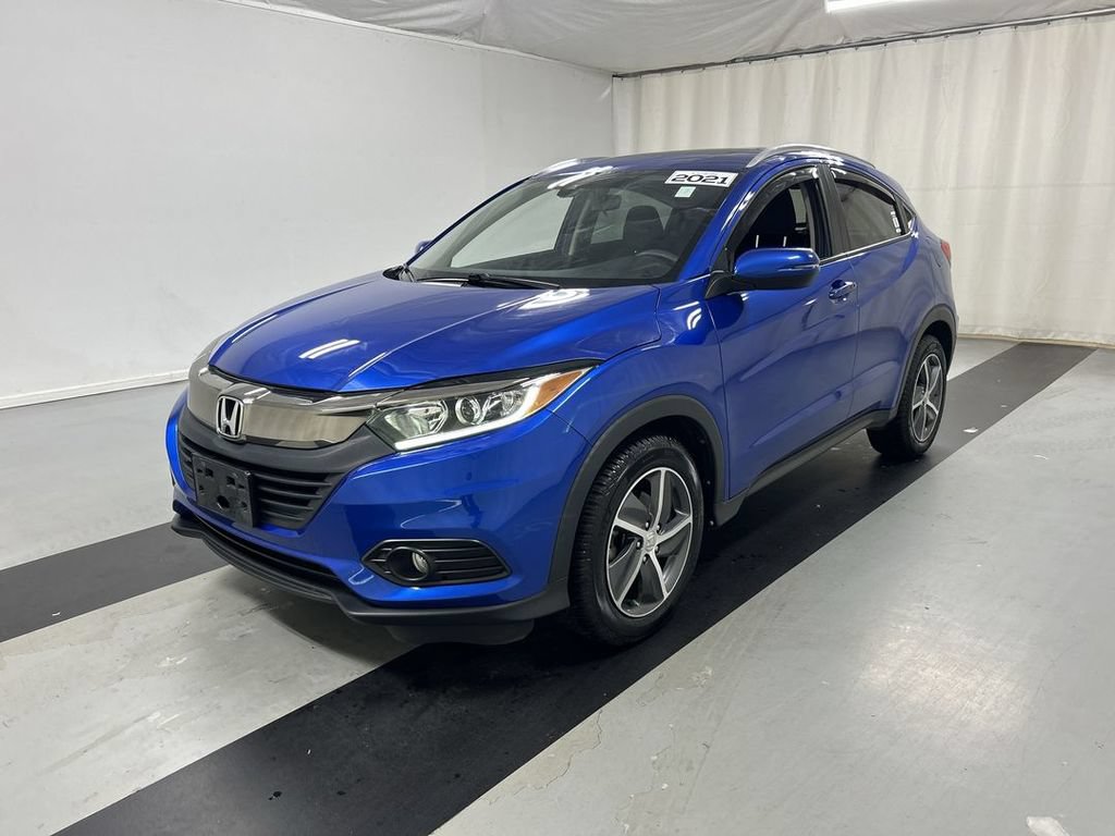 Used 2021 Honda HR-V EX image 5