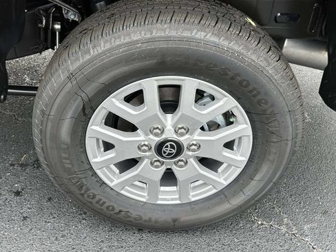 New 2026 Toyota Tacoma SR5 AWD/4WD image 11