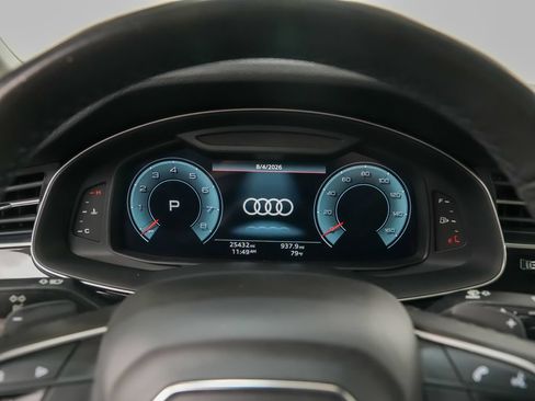 Used 2021 Audi Q7 3.0T Premium w/ Convenience Package AWD/4WD image 21