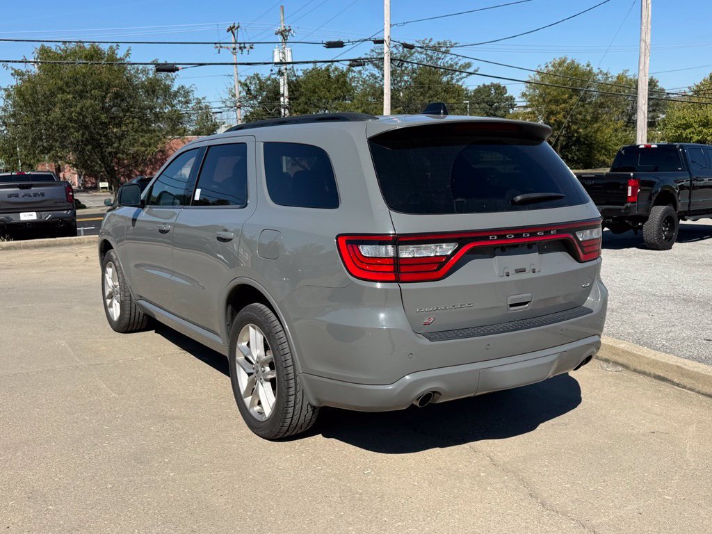 Used 2024 Dodge Durango GT AWD/4WD image 8