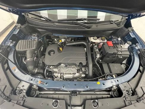 New 2026 Chevrolet Equinox LT w/ Safety and Technology Package AWD/4WD image 14