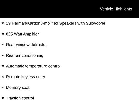 New 2026 Dodge Durango SRT Hellcat w/ Premium Group AWD/4WD image 26
