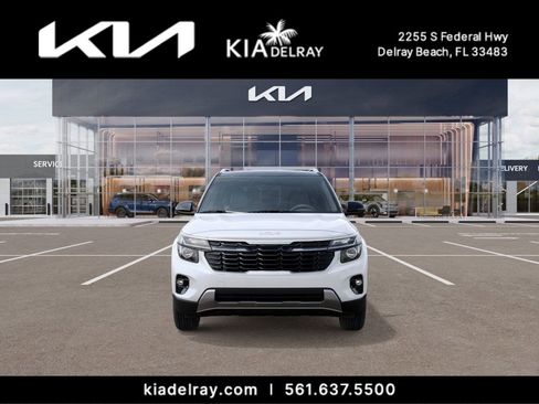 New 2026 Kia Seltos S image 2