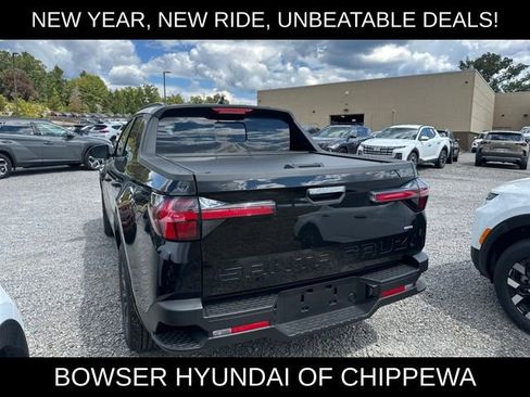 New 2026 Hyundai Santa Cruz SEL image 3