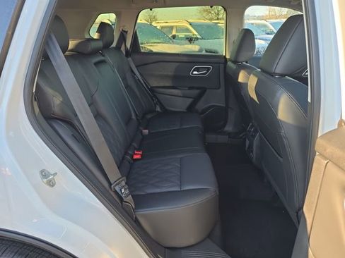 New 2026 Nissan Rogue Platinum w/ Platinum Premium Package image 12