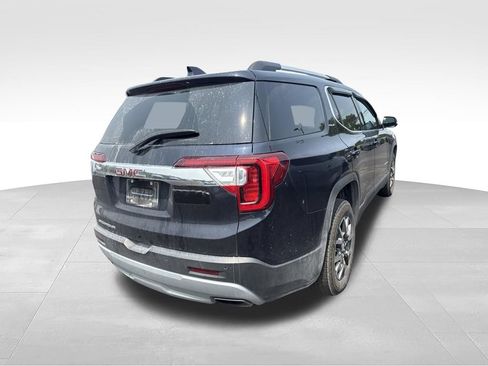 Used 2022 GMC Acadia SLE w/ Driver Convenience Package FWD image 2