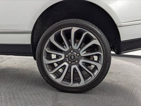 Used 2016 Land Rover Range Rover Supercharged image 33