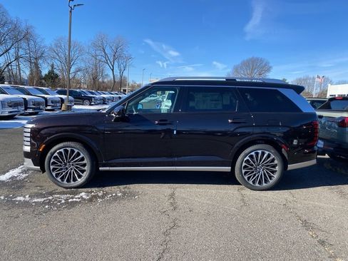 New 2026 Hyundai Palisade Calligraphy image 7