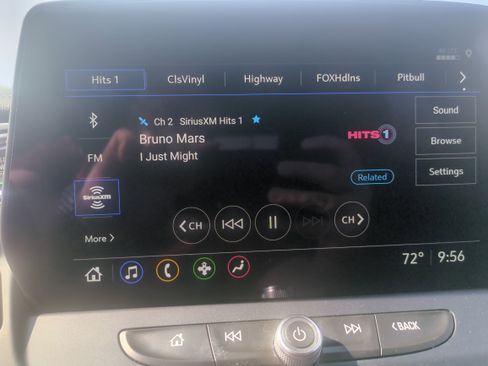 Used 2024 Chevrolet Blazer LT w/ Convenience Package FWD image 16