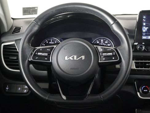 Used 2023 Kia Seltos SX w/ SX Sunroof Package AWD/4WD image 38