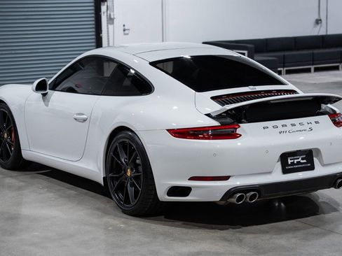 Used 2017 Porsche 911 Carrera S image 65